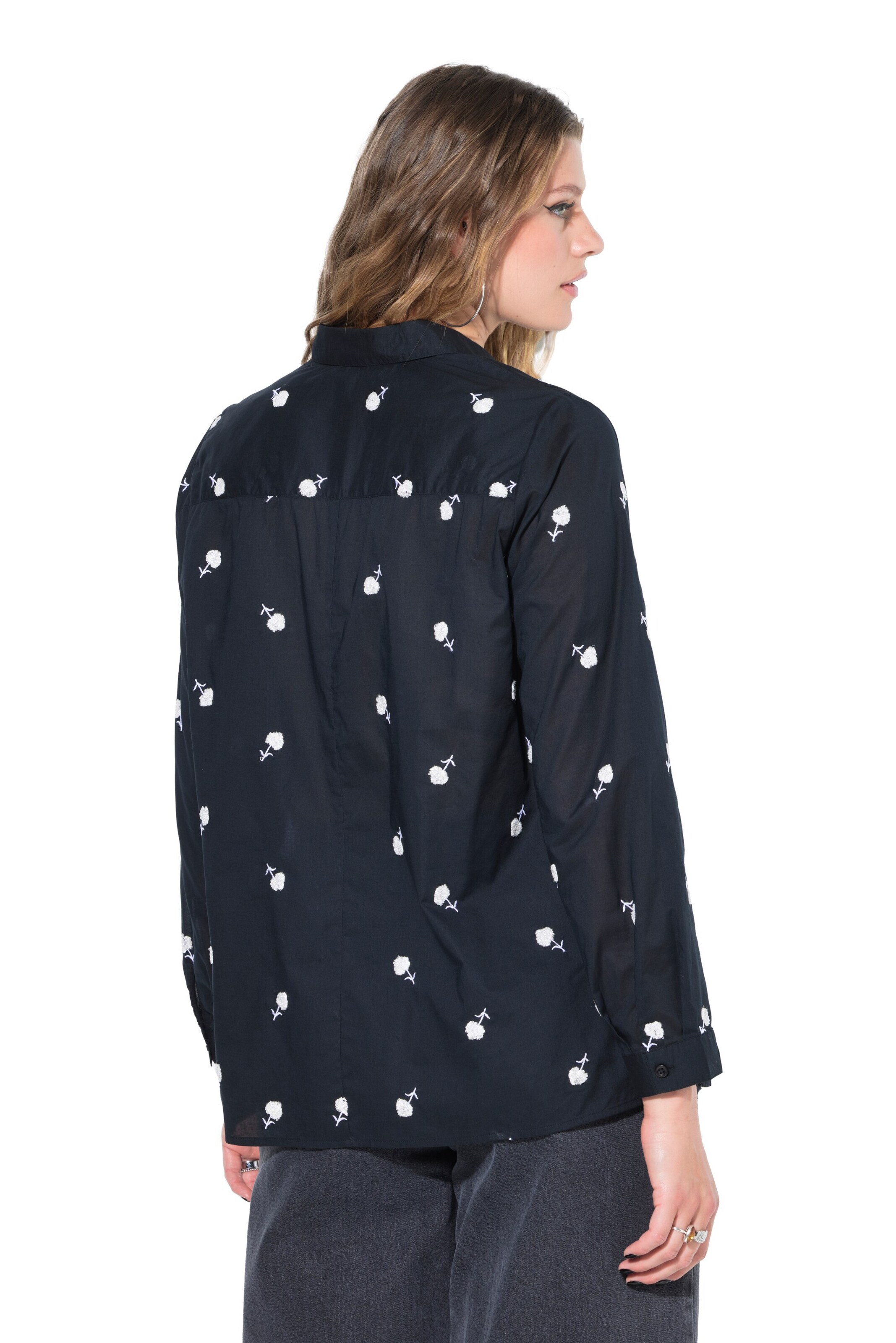 Studio Untold Blouse in Black