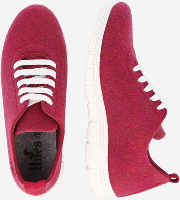 thies Sneaker in Rot