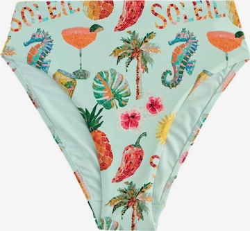 Bas de bikini Next en vert : devant