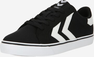 Hummel Sneaker 'Leisure' in Schwarz: predná strana