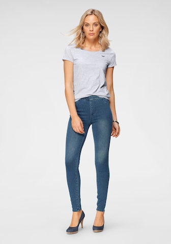 ARIZONA Skinny Jeans in Blue