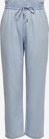 Only Petite Loosefit Jeans 'BEA' in Blauw: voorkant