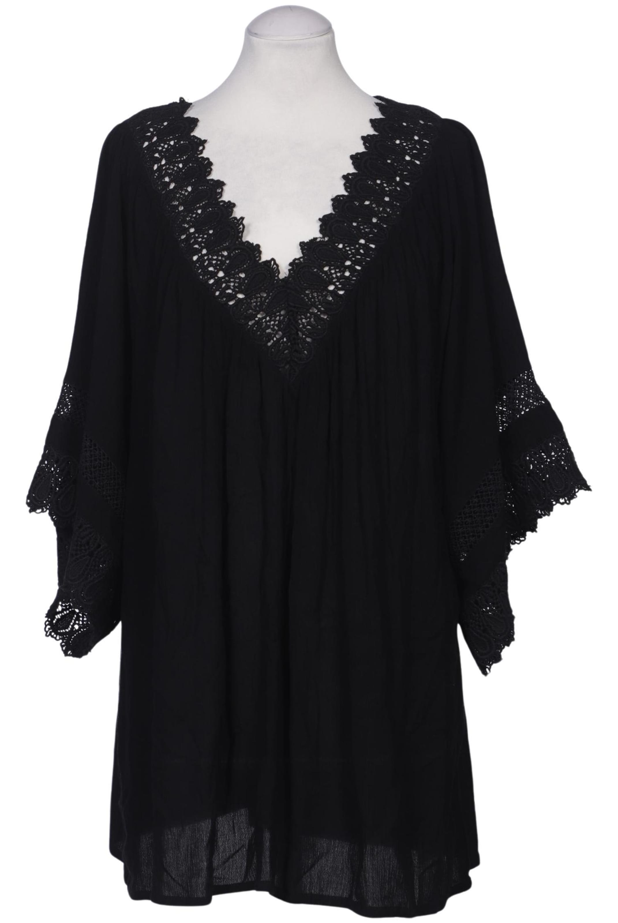 Zizzi Blouse & Tunic in L in Black: front