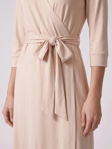 Abito 'Gabe' di americandreams in beige