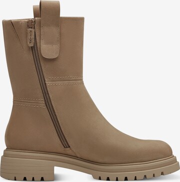 Bottines TAMARIS en beige