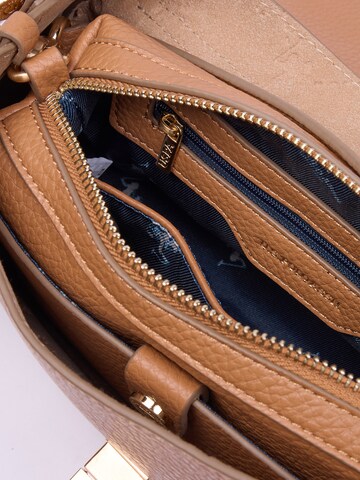 Sac à bandoulière U.S. POLO ASSN. en marron