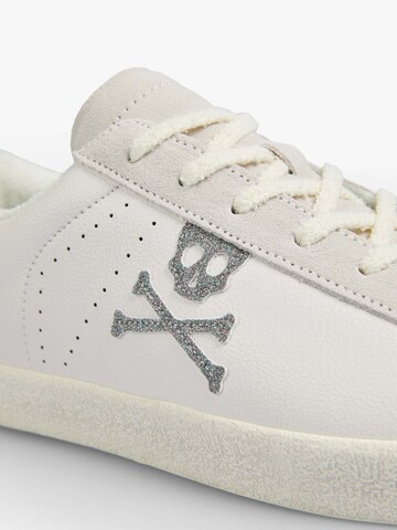 Scalpers Sneaker  low 'Henry' in Pink