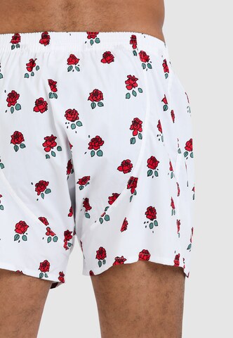 Lousy Livin Boxershorts in Wit