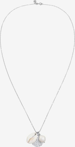 ELLI PREMIUM Necklace in Silver: front