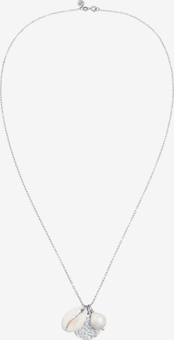 ELLI PREMIUM Necklace in Silver: front