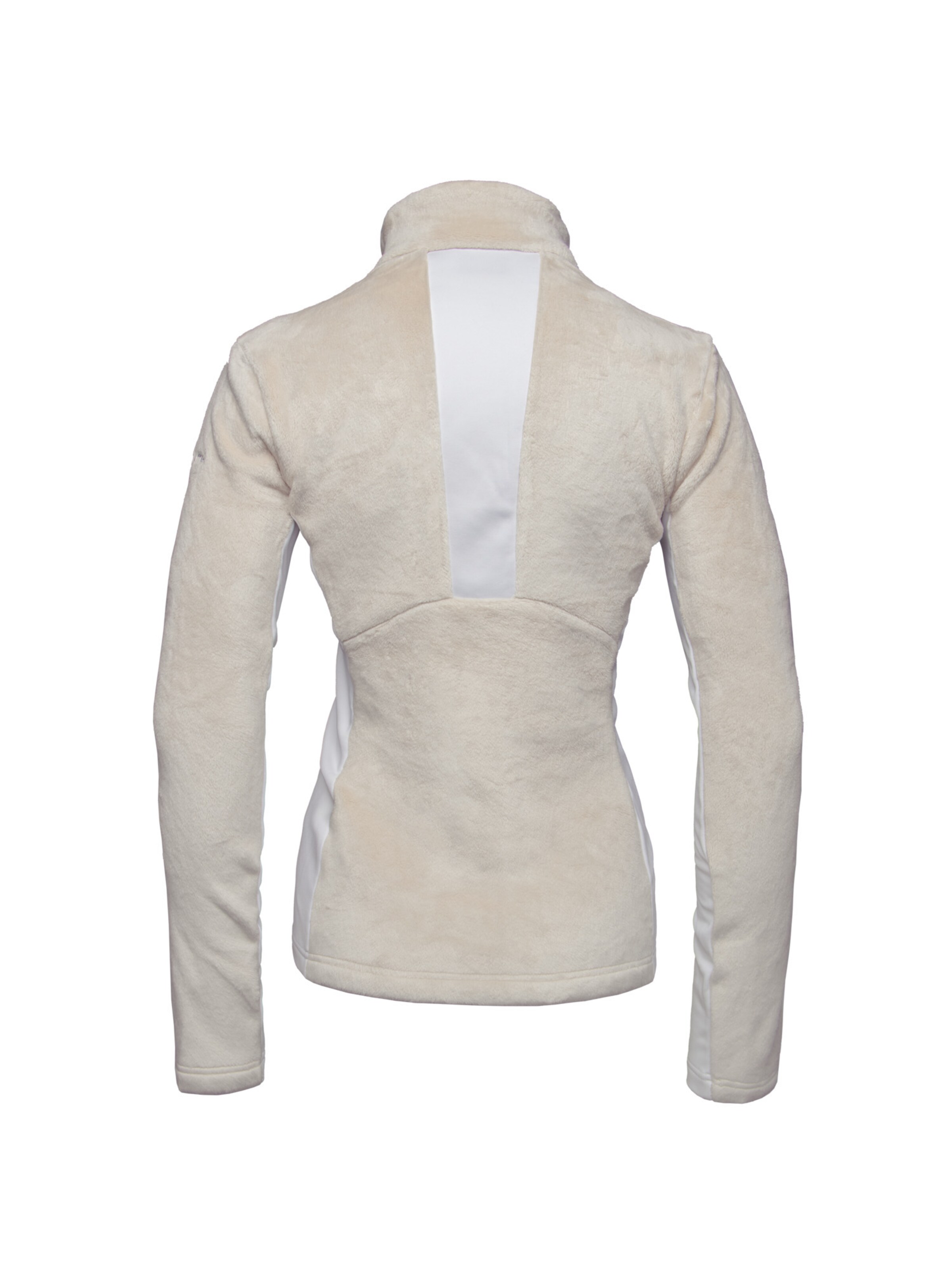 Giacca di pile 'Valetta' di Schöffel in beige