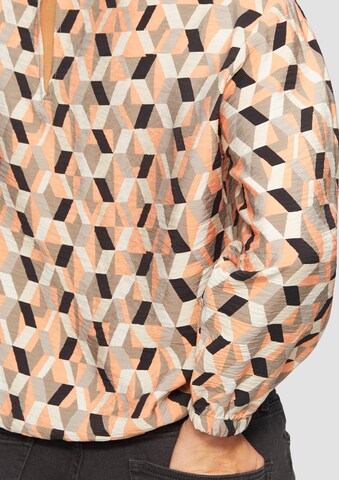 s.Oliver Blouse in Oranje