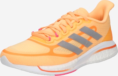 ADIDAS PERFORMANCE Tenisice za trčanje 'Supernova' u siva / narančasta / svijetlonarančasta, Pregled proizvoda