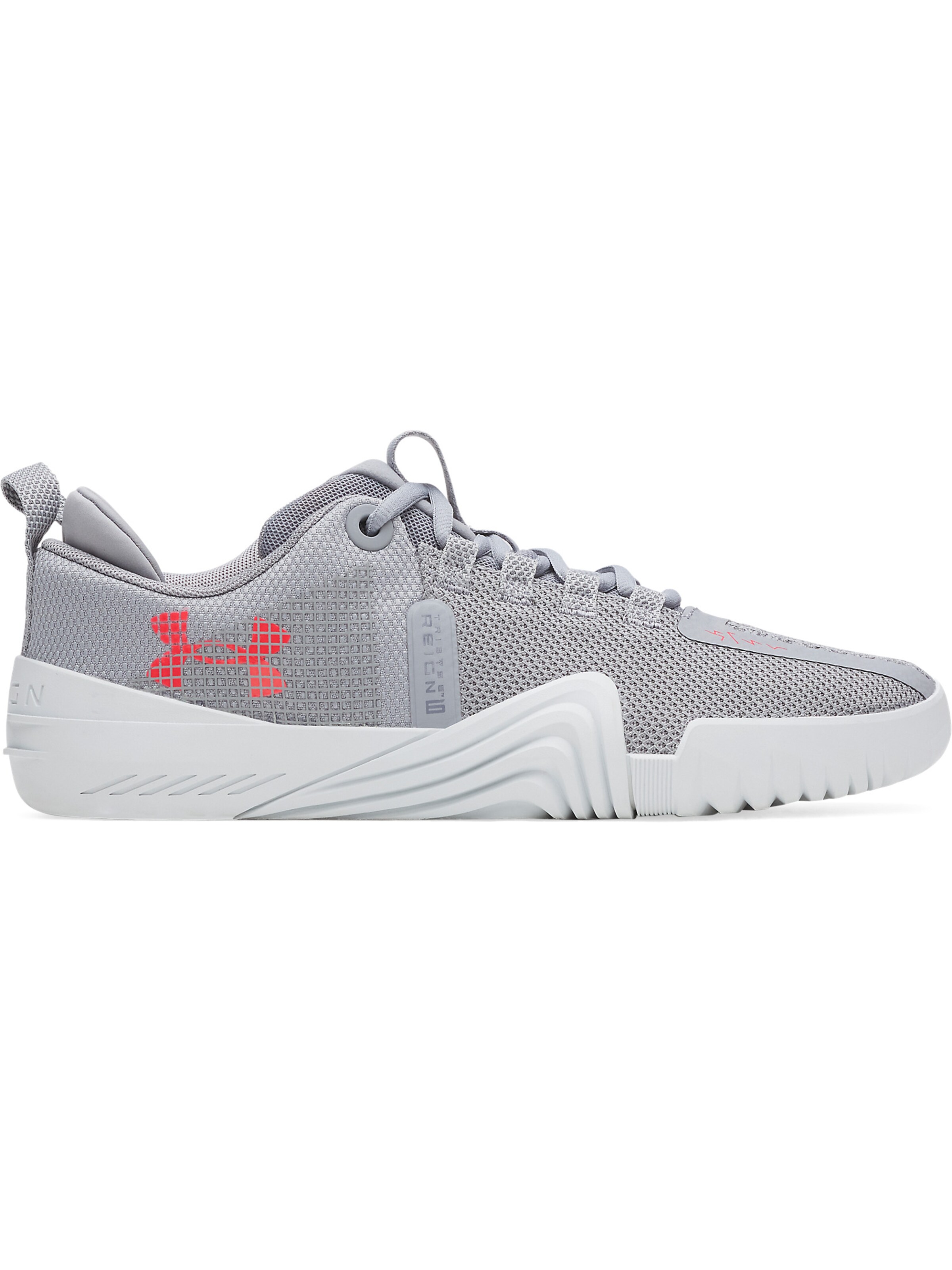 UNDER ARMOUR Sportschoen 'UA TriBase Reign 6' in Grijs