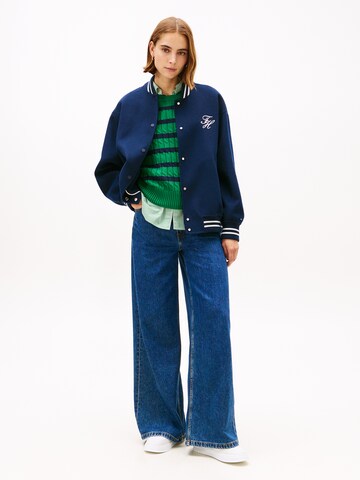 Sneaker bassa di TOMMY HILFIGER in bianco