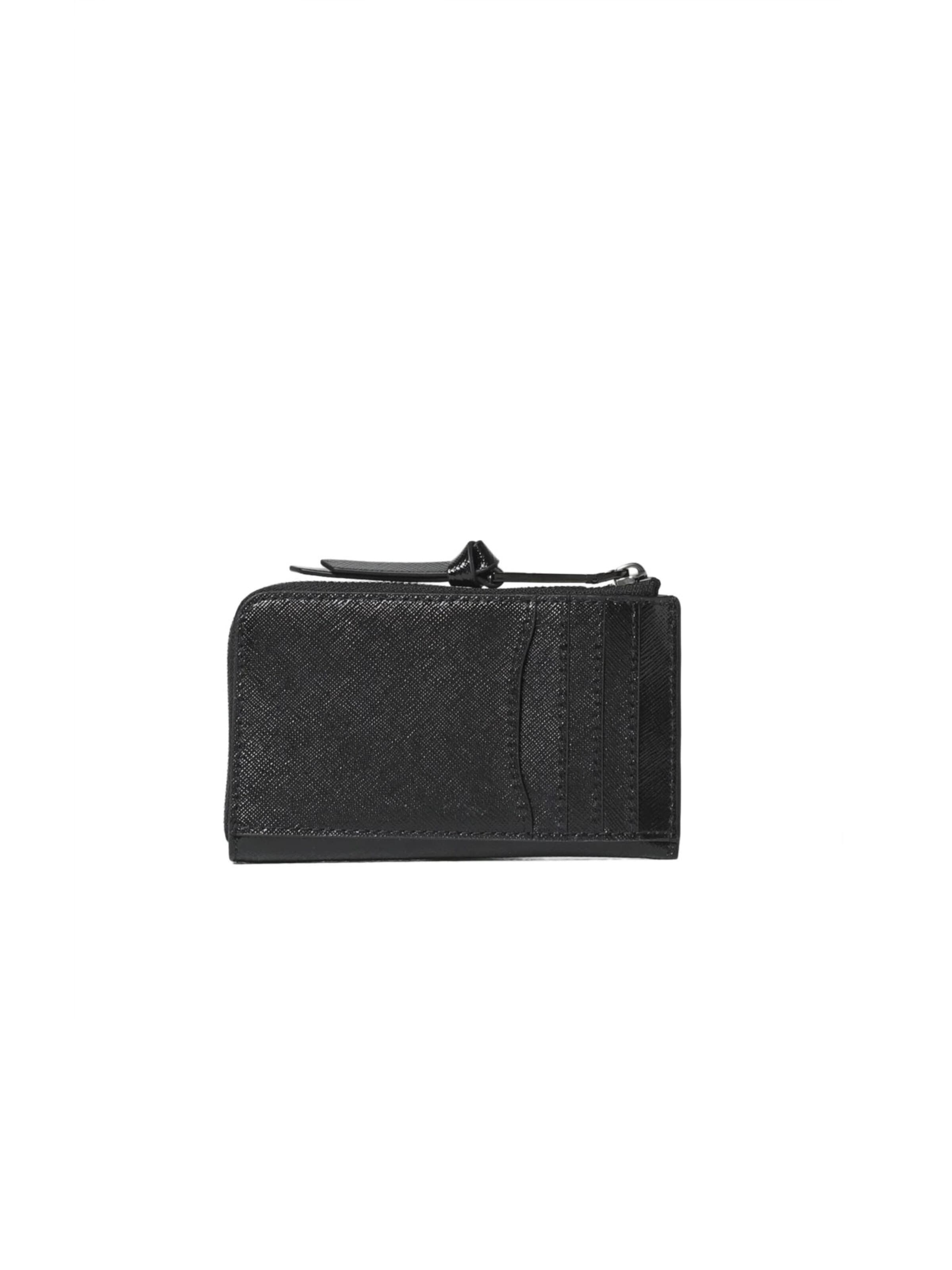 Marc Jacobs - Cartera 'Top Zip Multi Wallet' en negro