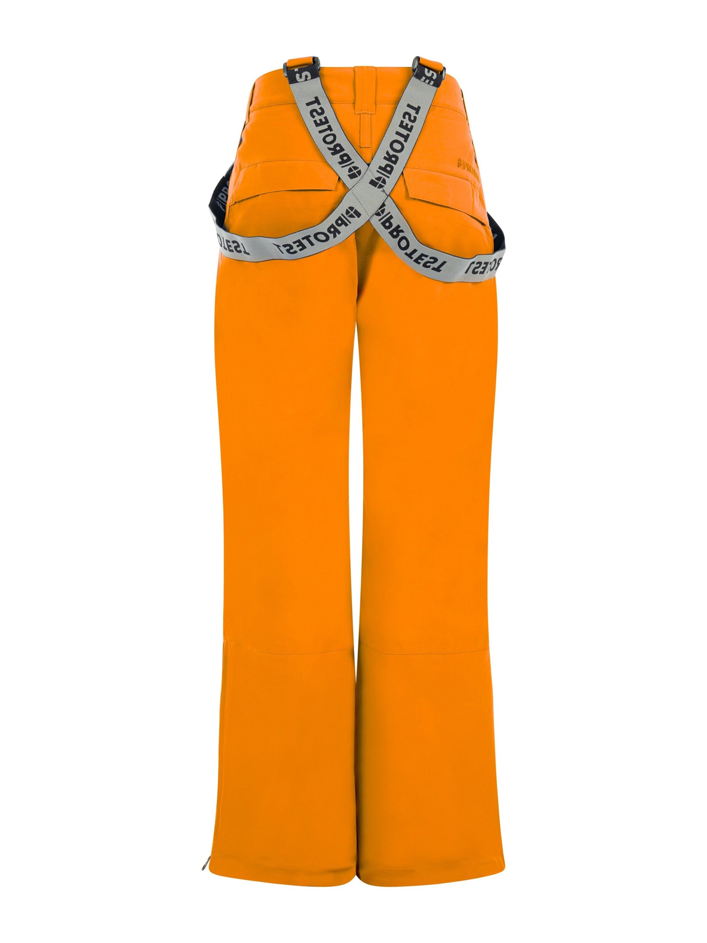 Regular Pantalon de sport 'Spikety JR' PROTEST en orange