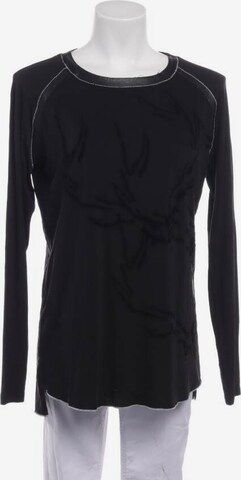 Sportalm Kitzbühel Top & Shirt in XS in Black: front