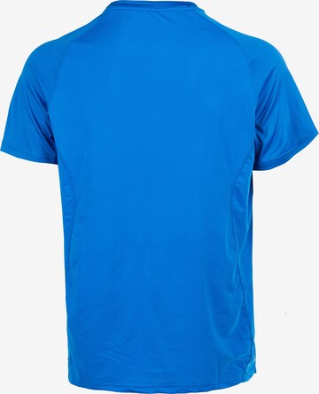 ENDURANCE Performance Shirt 'Lasse' in Blue