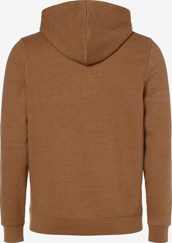 Nils Sundström Sweatshirt in Brown