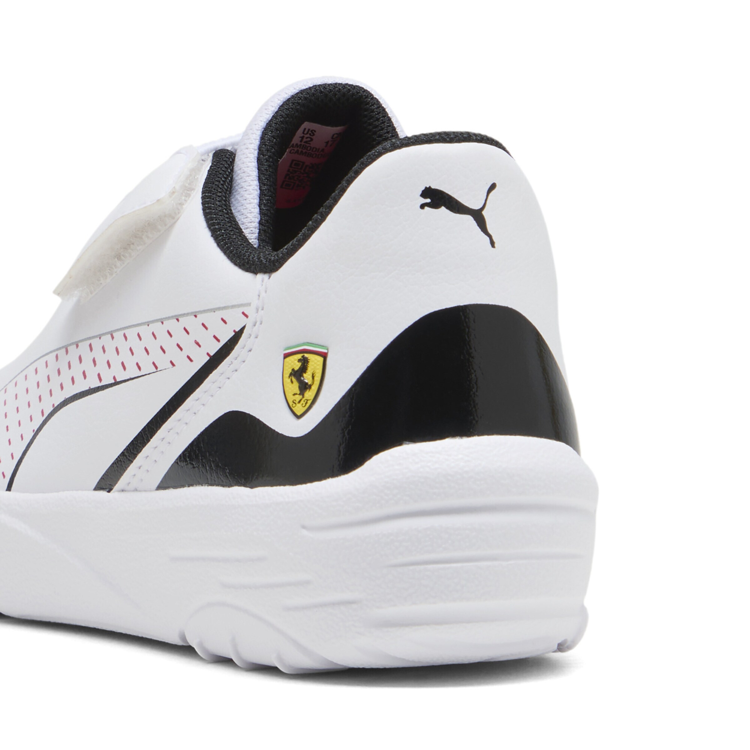 Baskets 'Scuderia Ferrari Drift Cat 11' PUMA en blanc