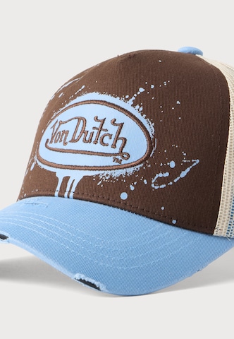 Von Dutch Originals - Gorra en azul