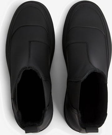 Calvin Klein Chelsea boty – černá