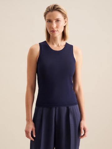 SEIDENSTICKER Pullover in Blau