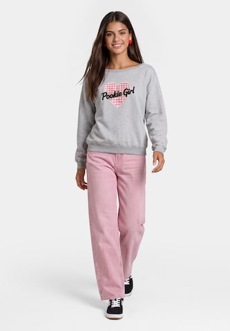 Sweat-shirt MYMO en gris