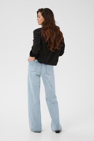 Kaffe regular Τζιν σε μπλε