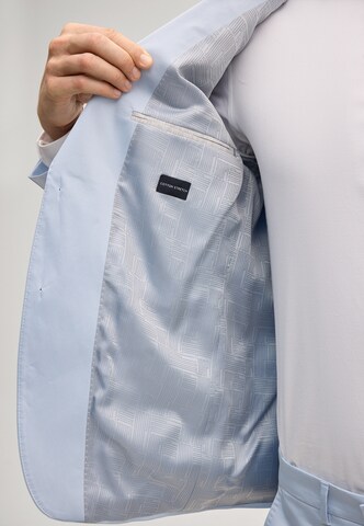 JOOP! Tapered Suit 'Herby-Blayr' in Blue