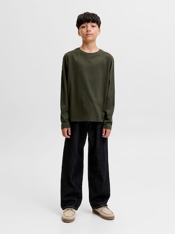 Coupe regular T-Shirt Jack & Jones Junior en vert