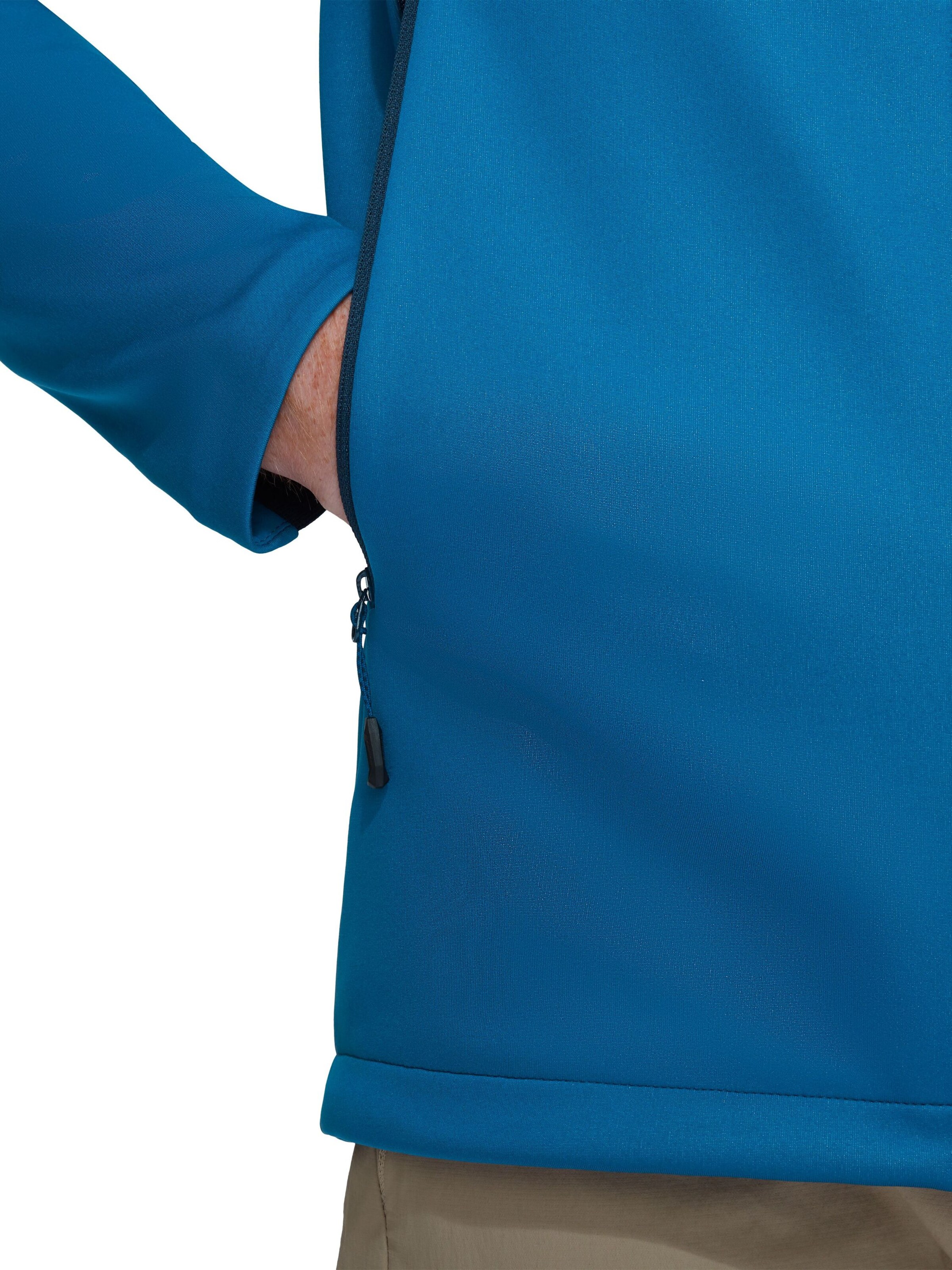 MAMMUT Outdoor jacket in Blue