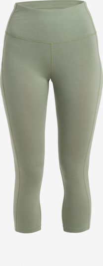 Pantaloni sportivi 'Fastray II' ICEBREAKER di colore oliva, Visualizzazione prodotti