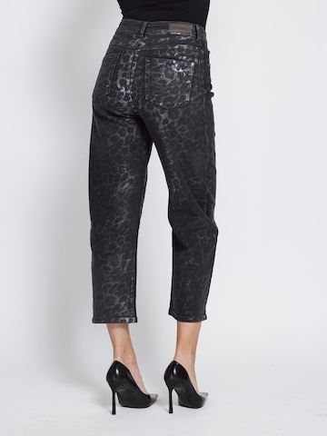 Zhrill Regular Jeans 'ZHIZA' in Black
