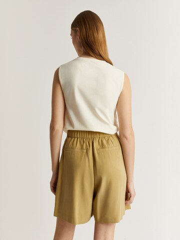 Scalpers Shirt in Beige