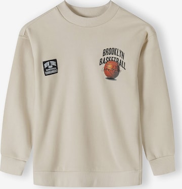 MINOTI Collegepaita värissä beige: etupuoli