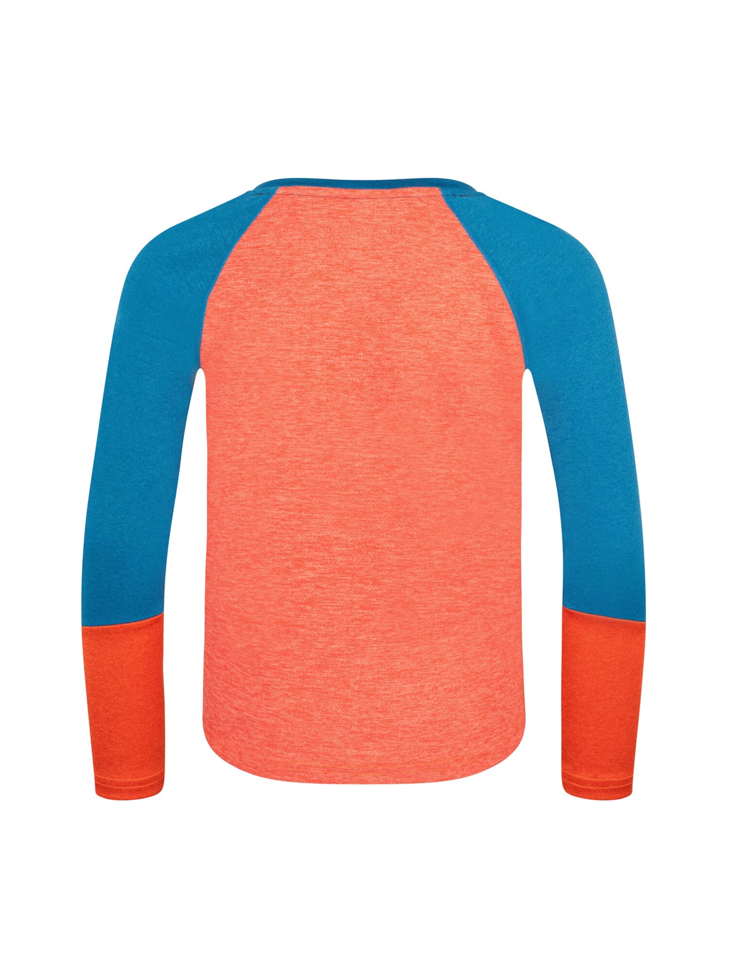 TROLLKIDS Performance Shirt in Blue