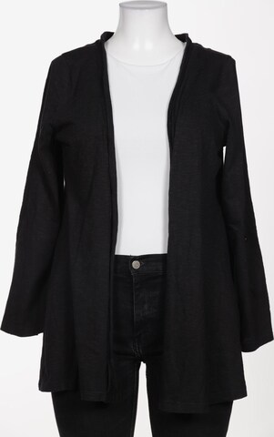 SHEEGO Sweater & Cardigan in L in Black: front