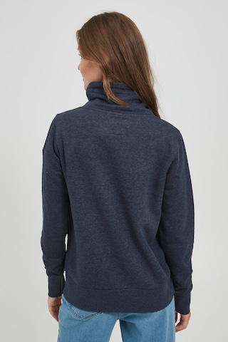 Oxmo Sweater 'UDINE' in Blue