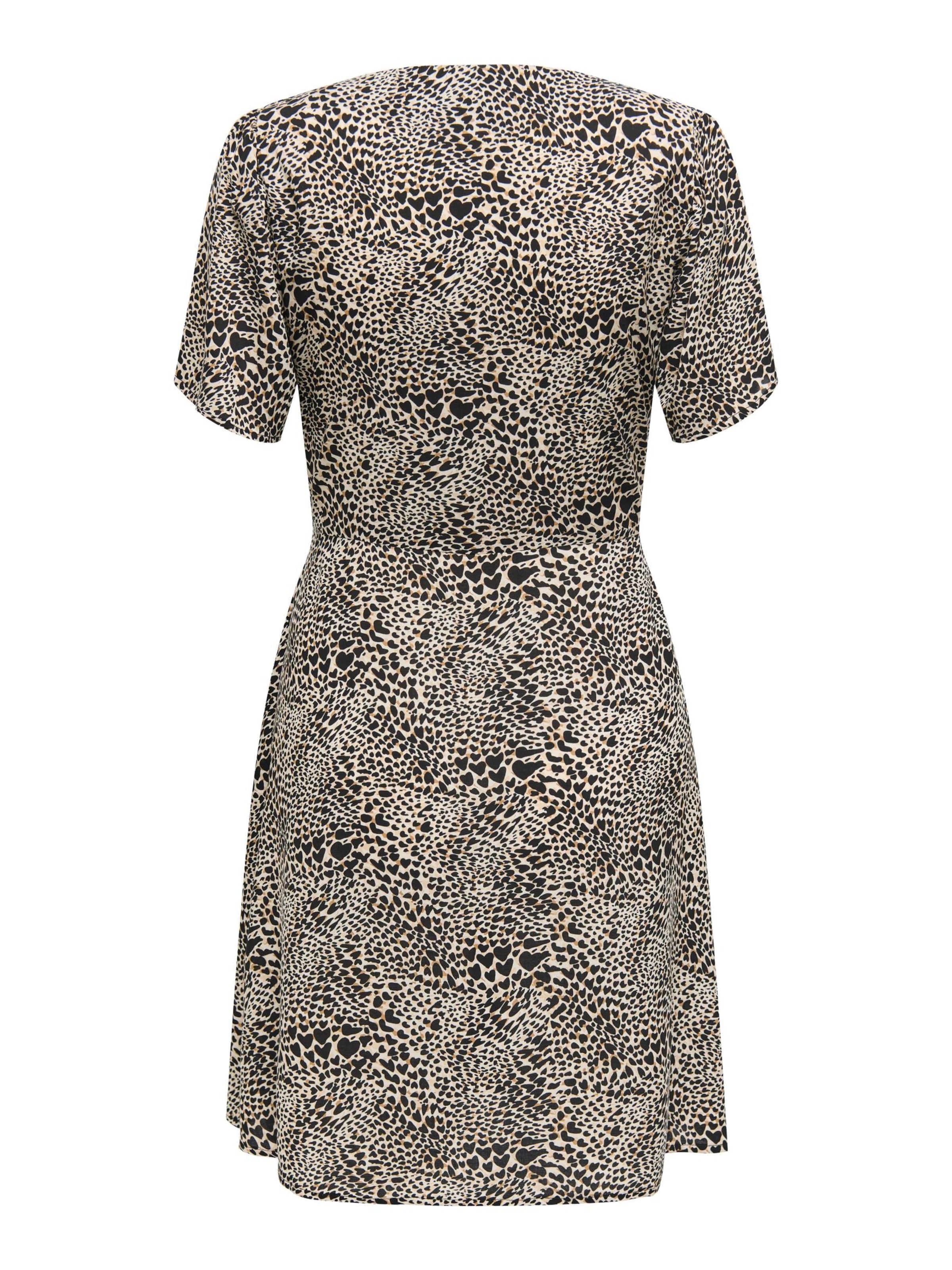 ONLY Dolga srajca 'ONLEvida' | bež barva