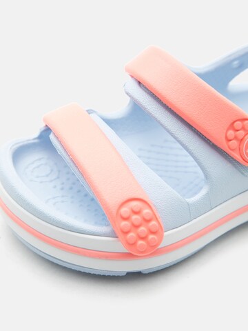 Crocs Odprti čevlji 'Cruiser' | modra barva