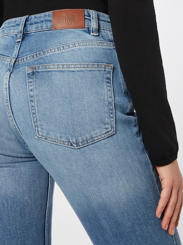 Twist & Tango Bootcut Jeans i blå