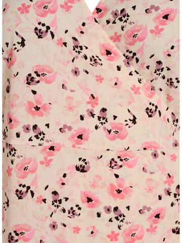 Rochie 'Caanni' de la Zizzi pe bej