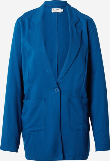 Givn Berlin Blazer 'Raquel' en bleu foncé, Vue avec produit