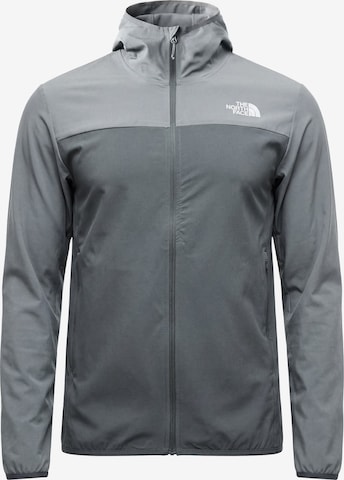 THE NORTH FACE - Chaqueta de montaña '24/7 2.0' en gris: frente