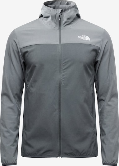 THE NORTH FACE Outdoorjacke '24/7 2.0' in S in grau / anthrazit, Produktansicht