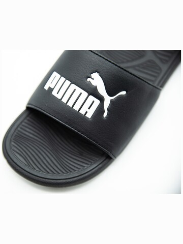 PUMA - Zapatos abiertos 'Puma Cool Cat 2.0' en negro
