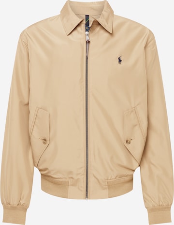 Polo Ralph Lauren Between-season jacket in Beige: front