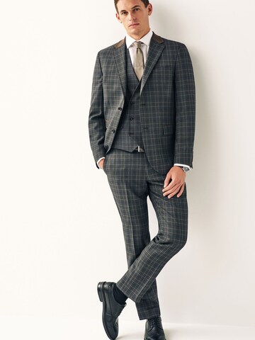 Gilet da completo di Next in grigio